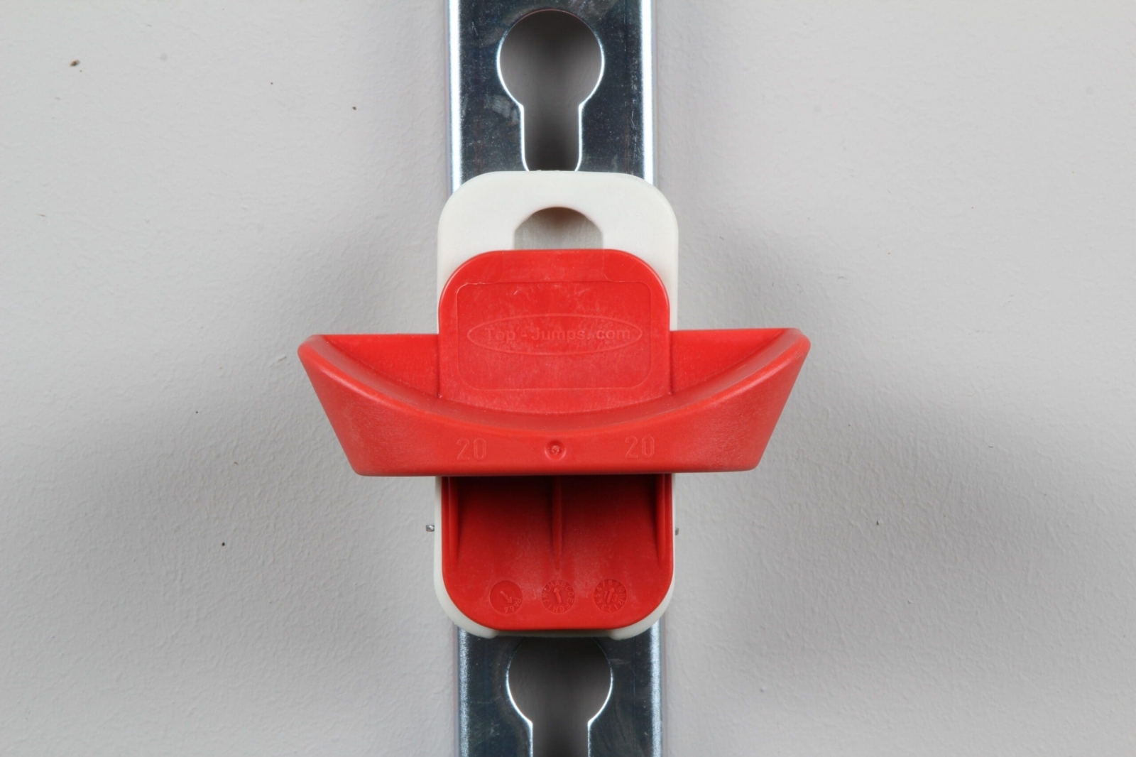 PVC veiligheidslepel 18 mm