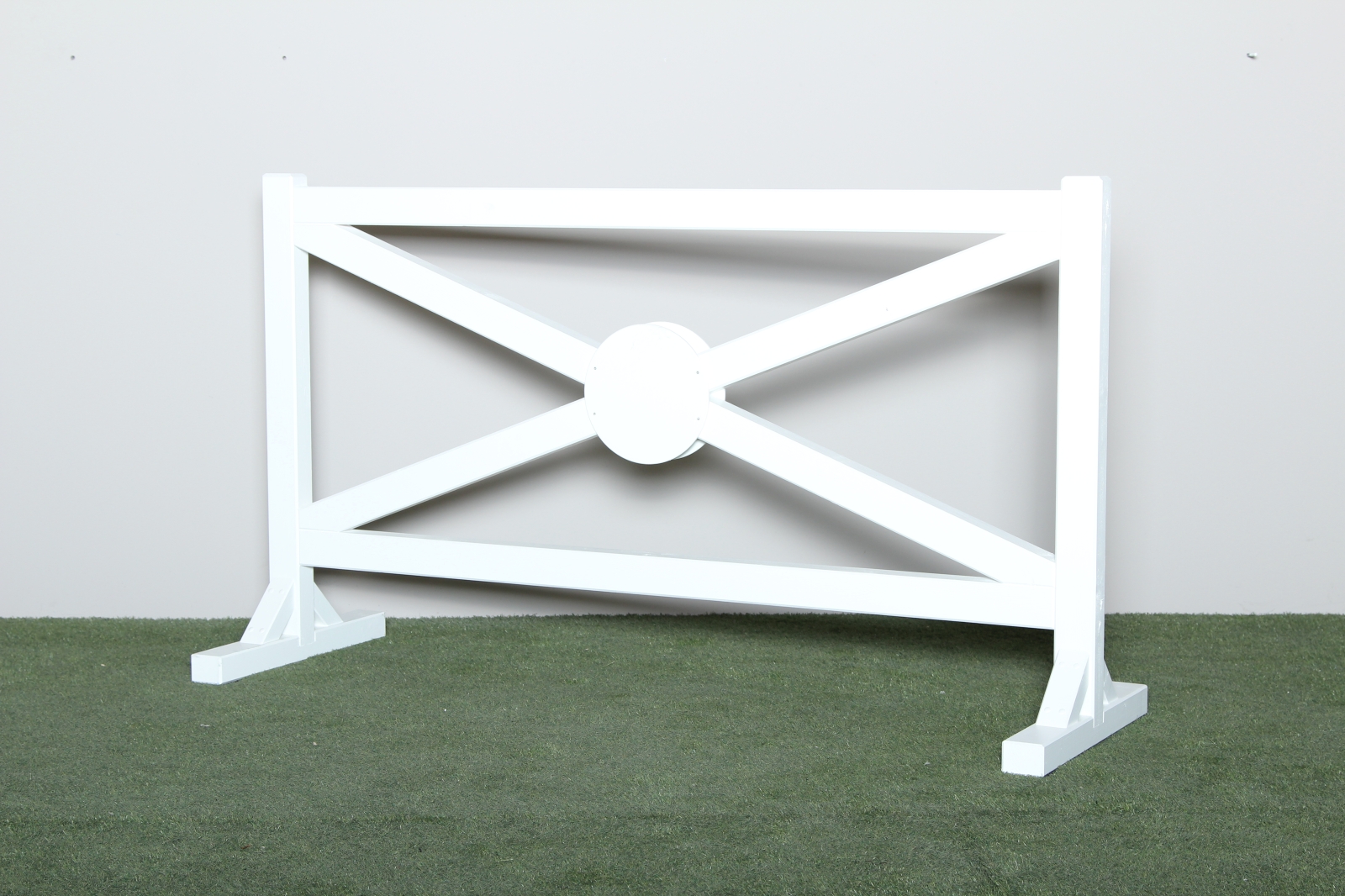Hek voor vrijspringen 200 x 112 cm